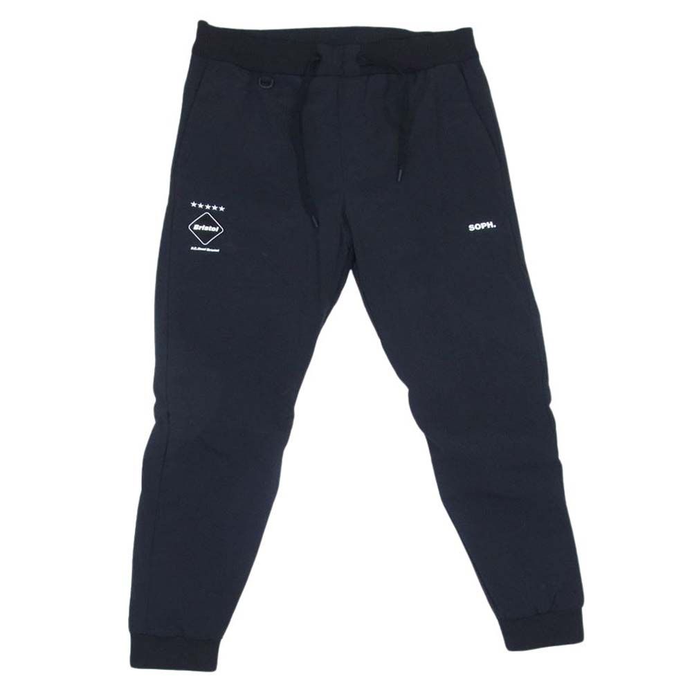 F.C.R.B. エフシーアールビー 23AW FCRB-232067 LYCRA TRACK RIBBED 