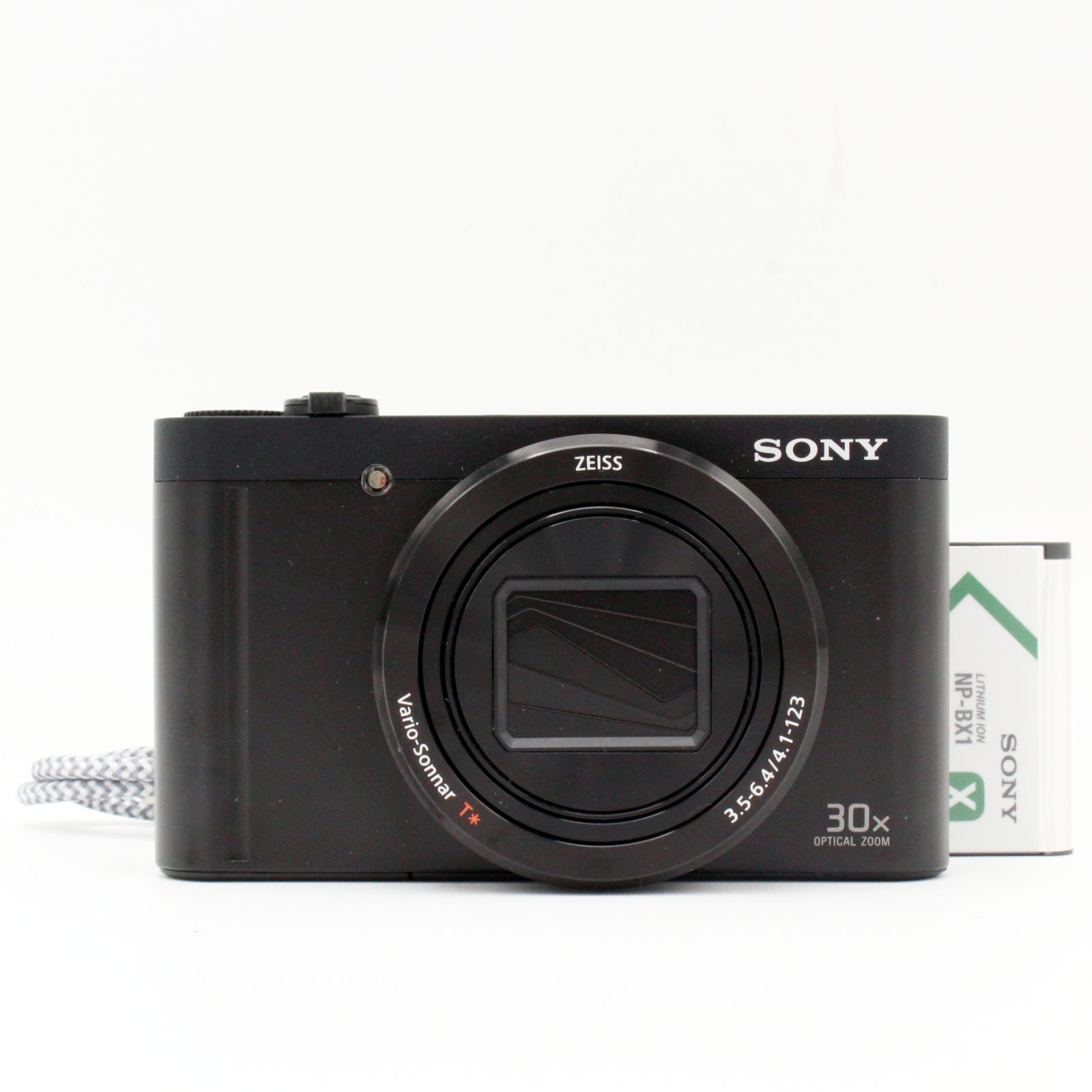 極上品】SONY DSC-WX500 光学30倍ズーム#6406 - メルカリ 