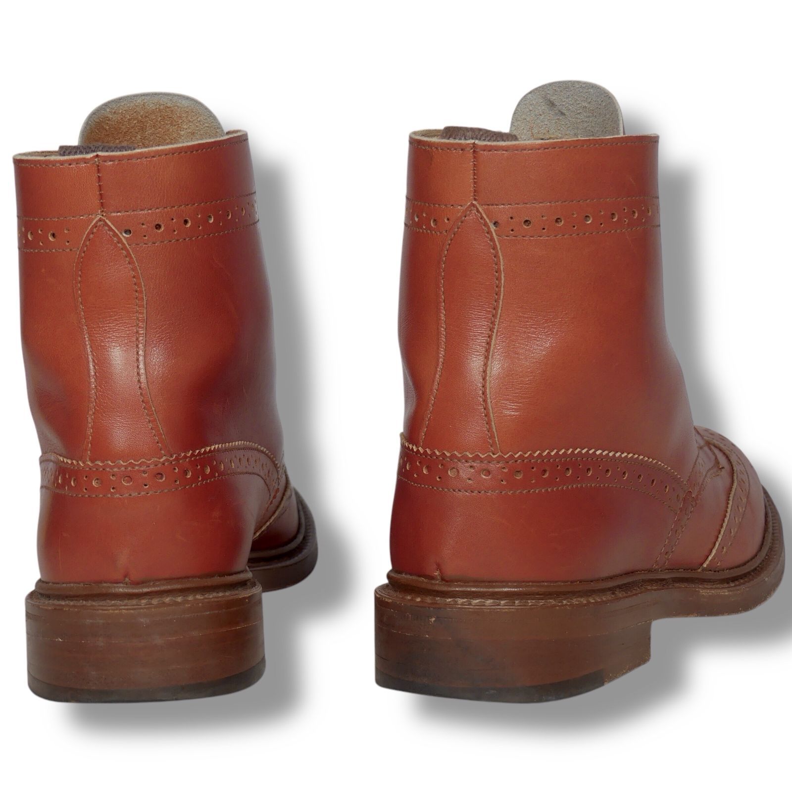 英国製 Tricker