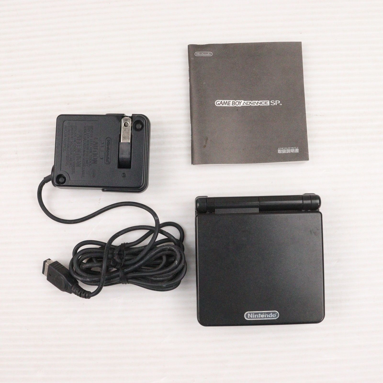 テレビゲーム (本体) GAMEBOY ADVANCE SP(ゲームボーイアドバンスSP