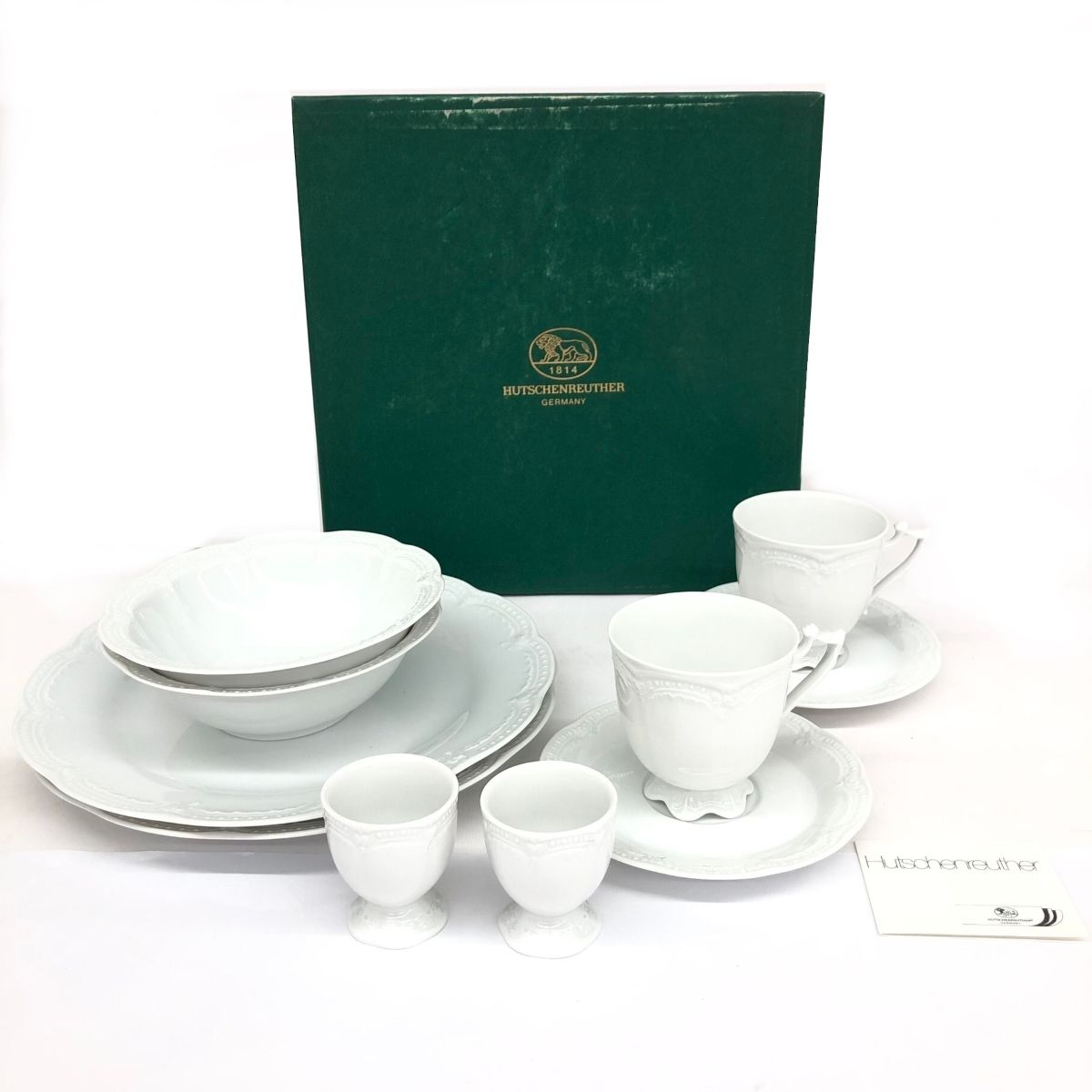 HUTSCHENREUTHER食器セット HUTSCHENREUTHER食器セット