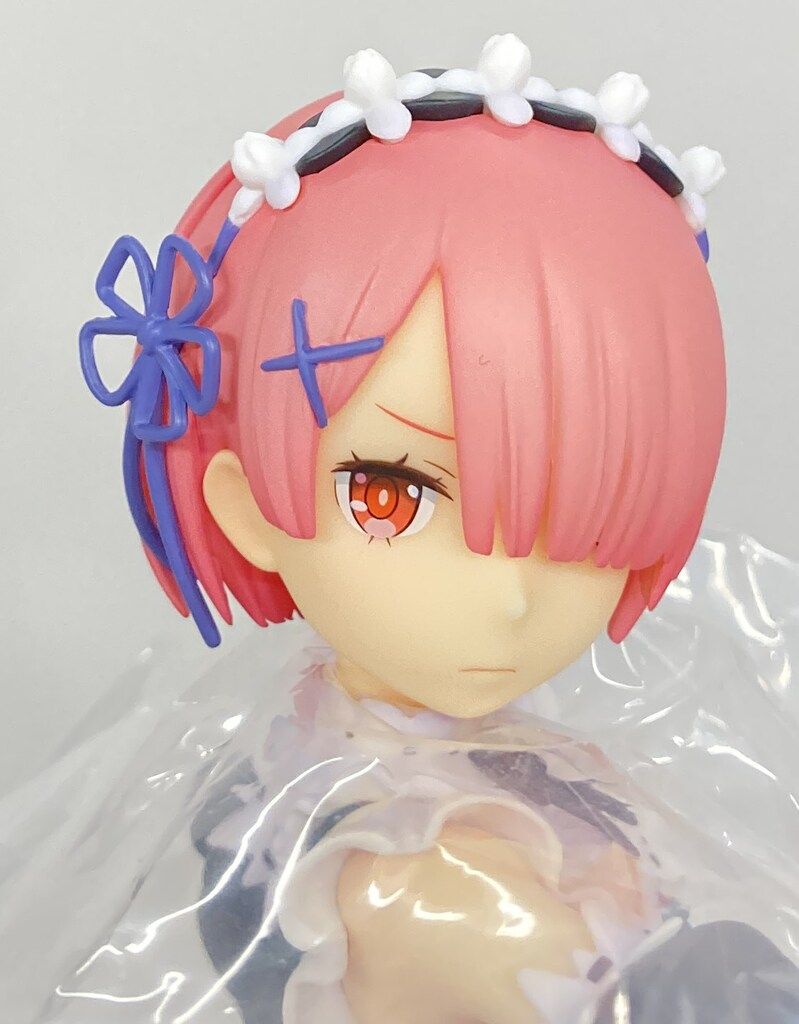 GOOD SMILE COMPANY - (再販) GOODSMILE ONLINE SHOP限定 ラム Re:ゼロから始める異世界生活 1/7 完成品 フィギュア グッドスマイルカンパニー 再販)GOODSMILE ONLINE SHOP限定 ラム Re:ゼロから始める異世界