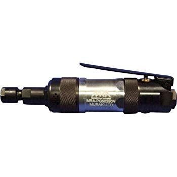 (未使用･未開封品)　ムラキ MRA エアーグラインダー 側方排気タイプ MRA-PG50290N f4u0baa 未使用・未開封品) ムラキ MRA エアーグラインダー 側方排気タイプ MRA