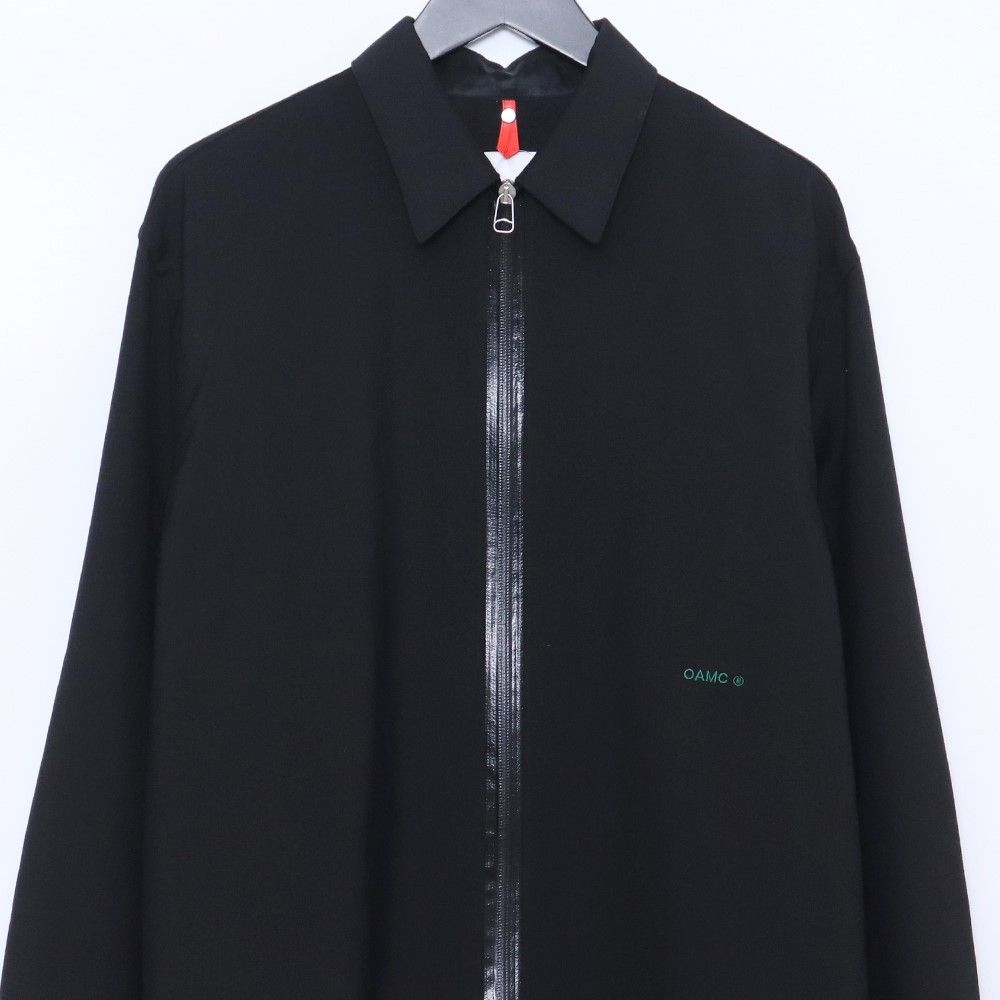 OAMC BLACK IAN SHIRT Sサイズ ブラック - メルカリ OAMC BLACK IAN SHIRT Sサイズ ブラック - メルカリ