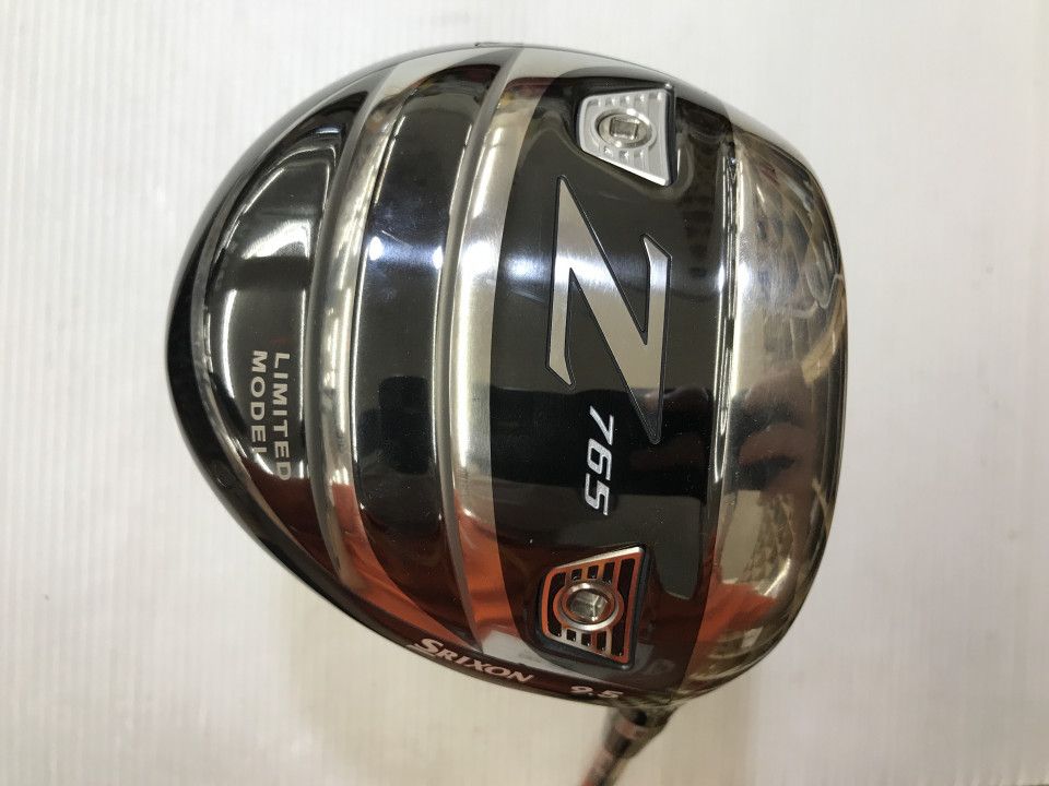 即納】SRIXON Z765 | 9.5 | S | Miyazaki Kaula MIZU 6 | 中古 