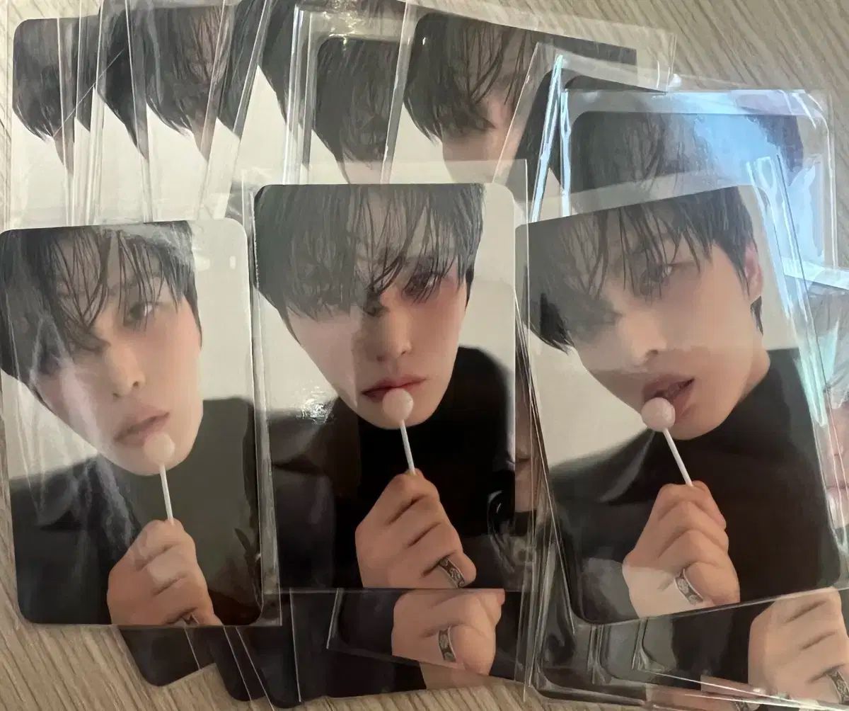 KIM JAEJOONG ジェジュン everline サイン会3枚セット