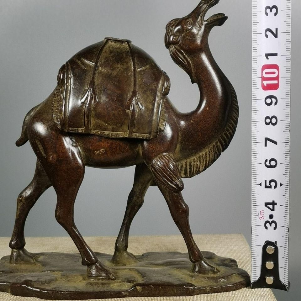 らくだの香炉 香道具