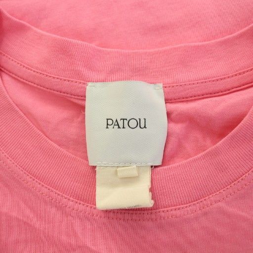 クルーネック ロゴ