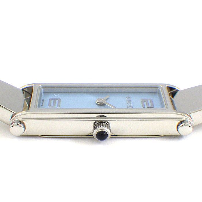 ライトブルー文字盤 SS