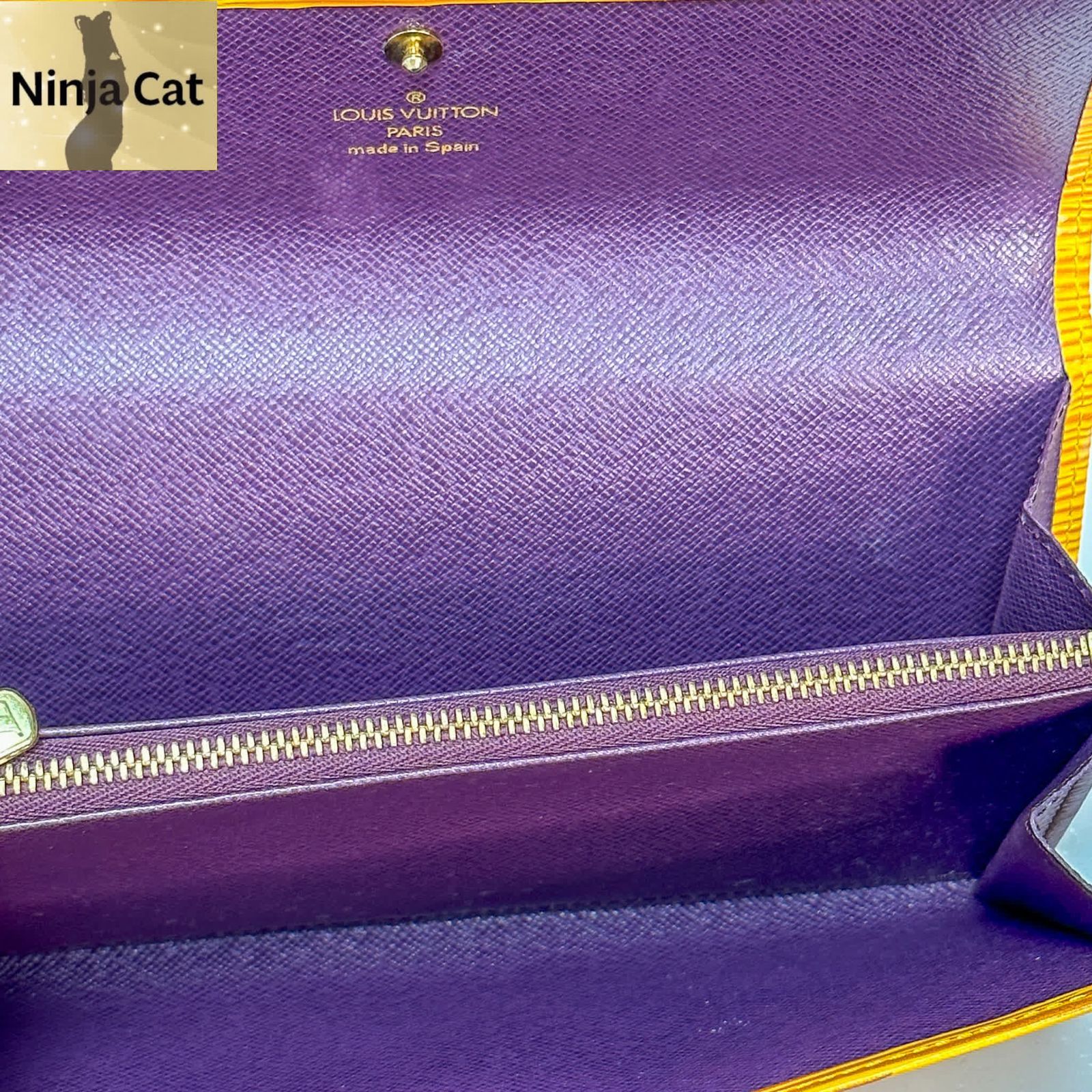 ルイヴィトン エピ ポシェット ポルトモネクレディ イエロー 長 ルイヴィトン エピ ポシェット ポルトモネクレディ イエロー 長