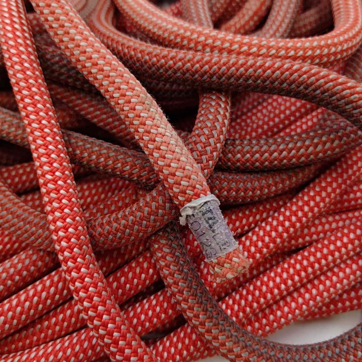 ロープ PETZL
