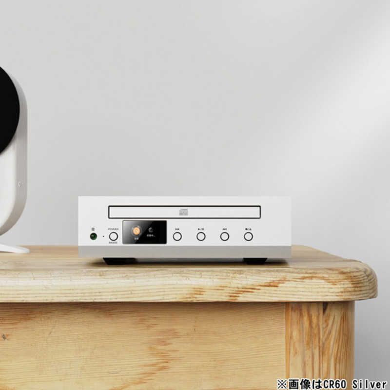 デジタルトランスポートCDプレーヤー ブラック