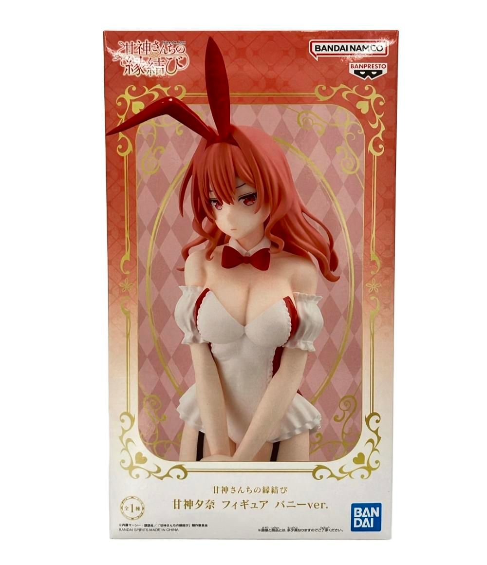 美品 フィギュア 甘神さんちの縁結び 甘神夕奈 フィギュア