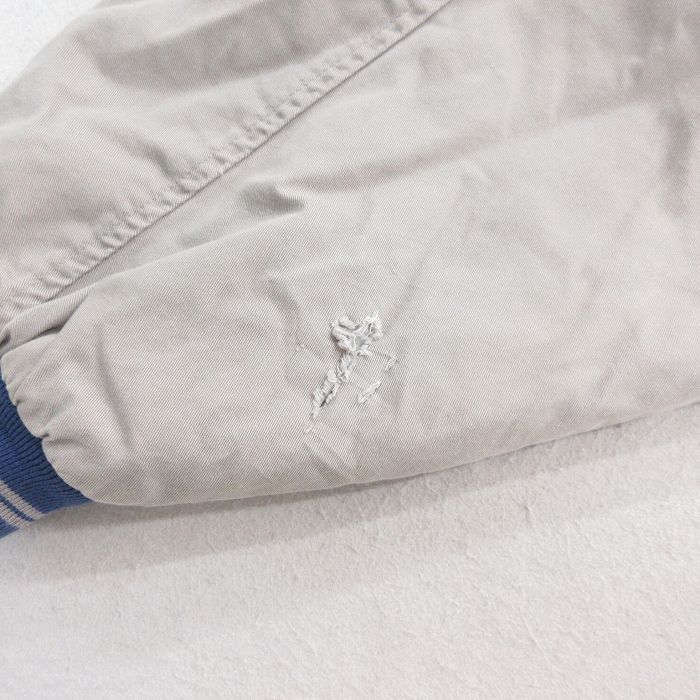 XL/古着 長袖 デニム ジャケット スタジャン メンズ 00s Sealy 大きい