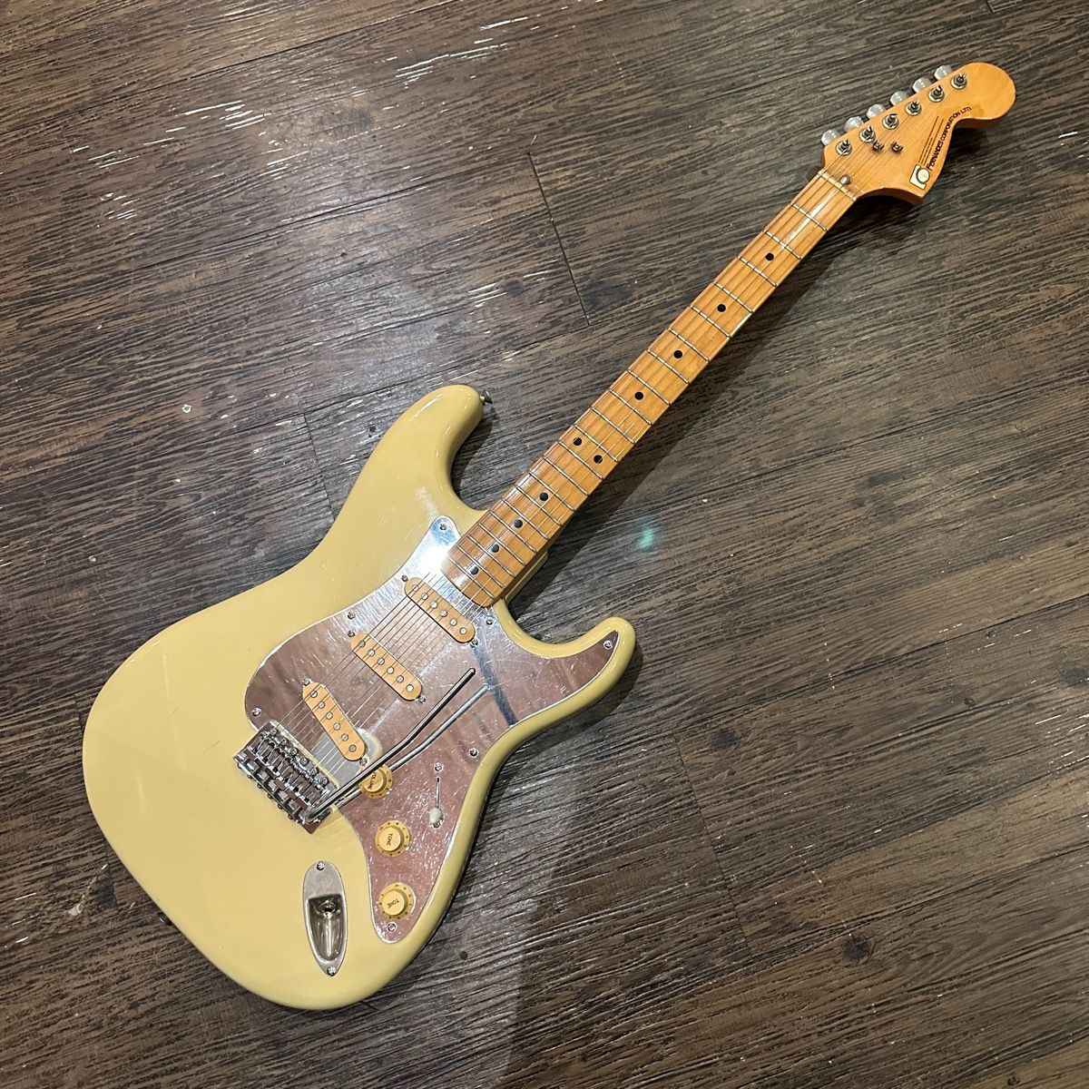 フェルナンデス　エレキギター Fernandes FST-70 Made in Japan Electric Guitar エレキギター