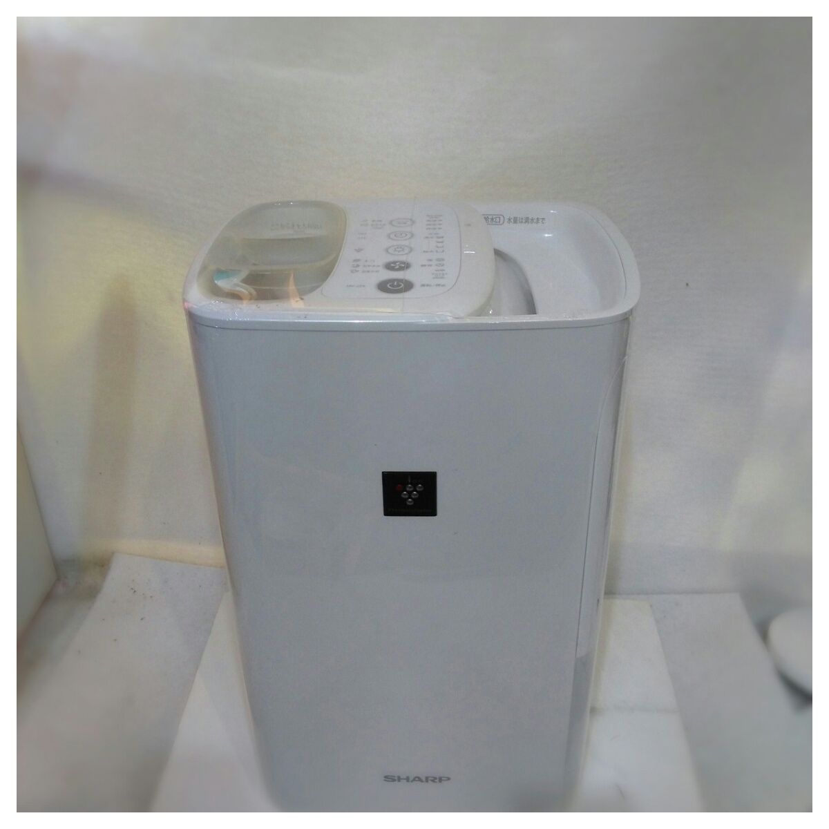 動作確認済】【中古】本体のみ シャープ プラズマクラスター