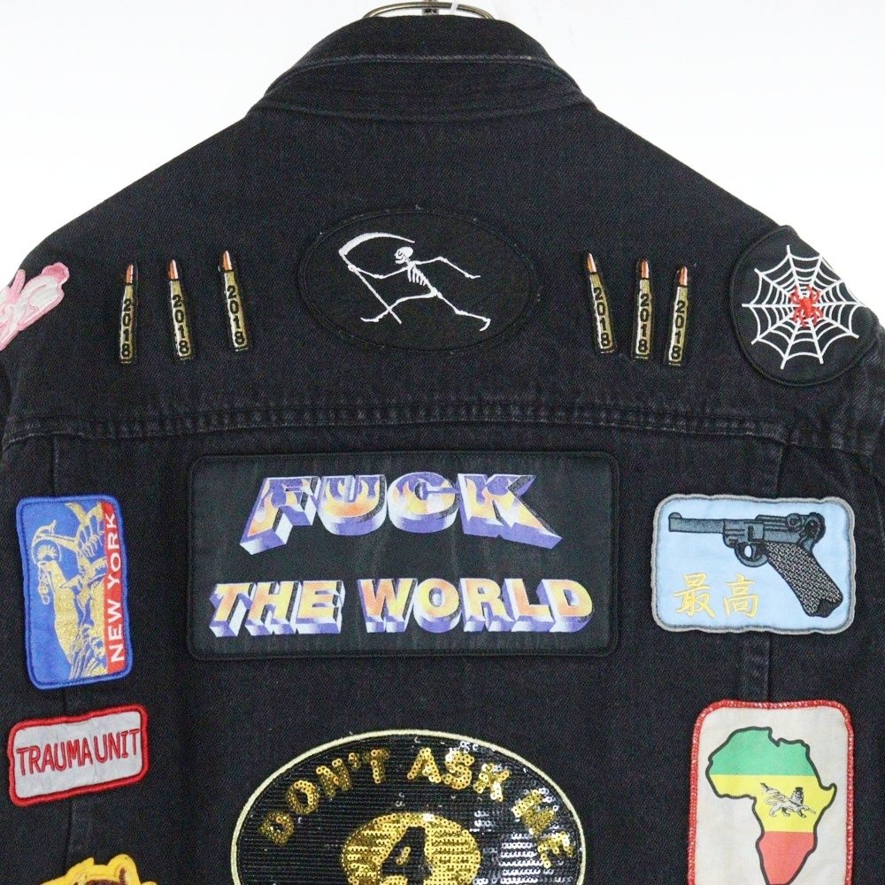 シュプリーム 18SS