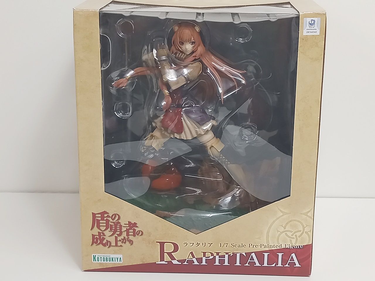 KOTOBUKIYA コトブキヤ 盾の勇者の成り上がり ラフタリア