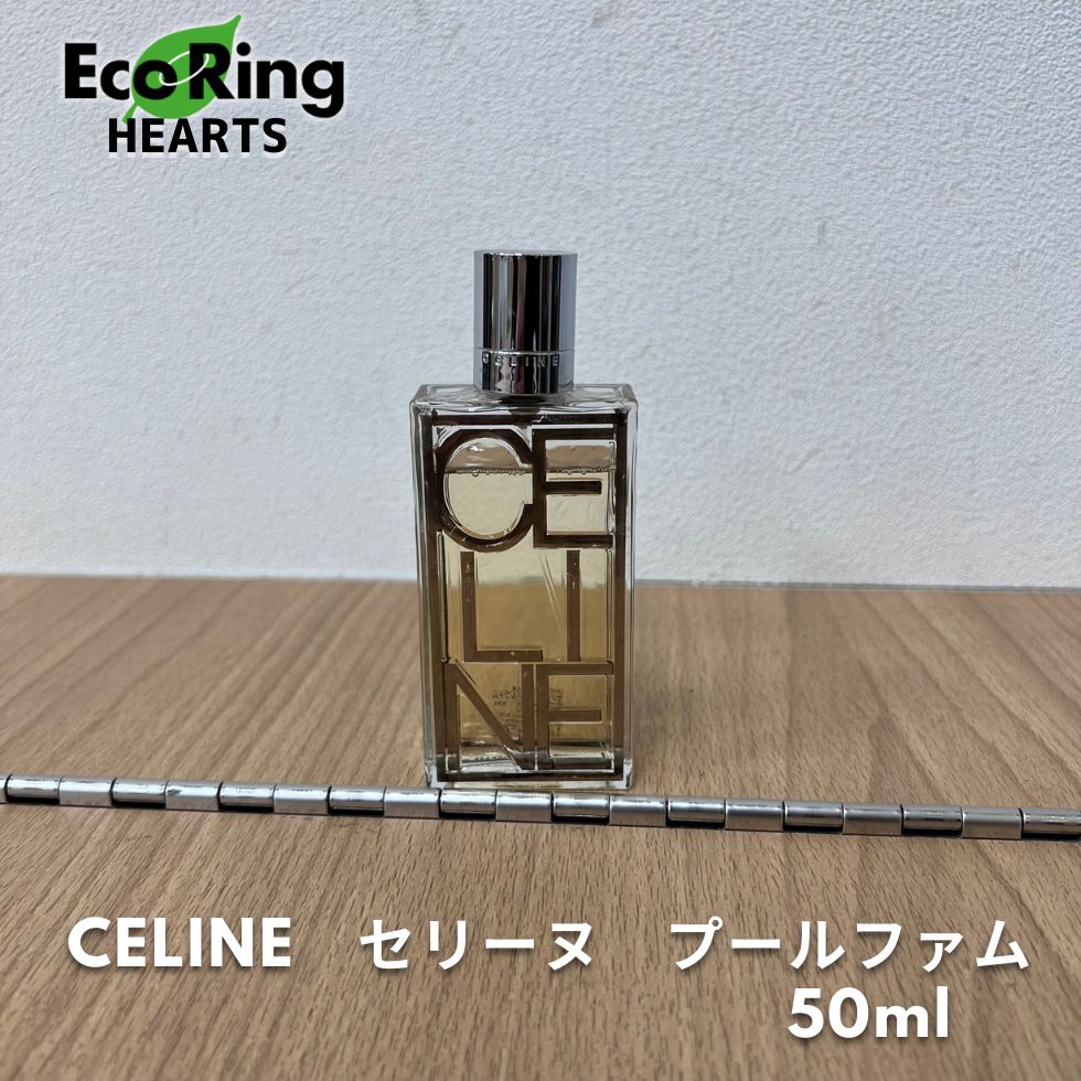 CELINE セリーヌ プールファム オードトワレ 50ml MID 6274