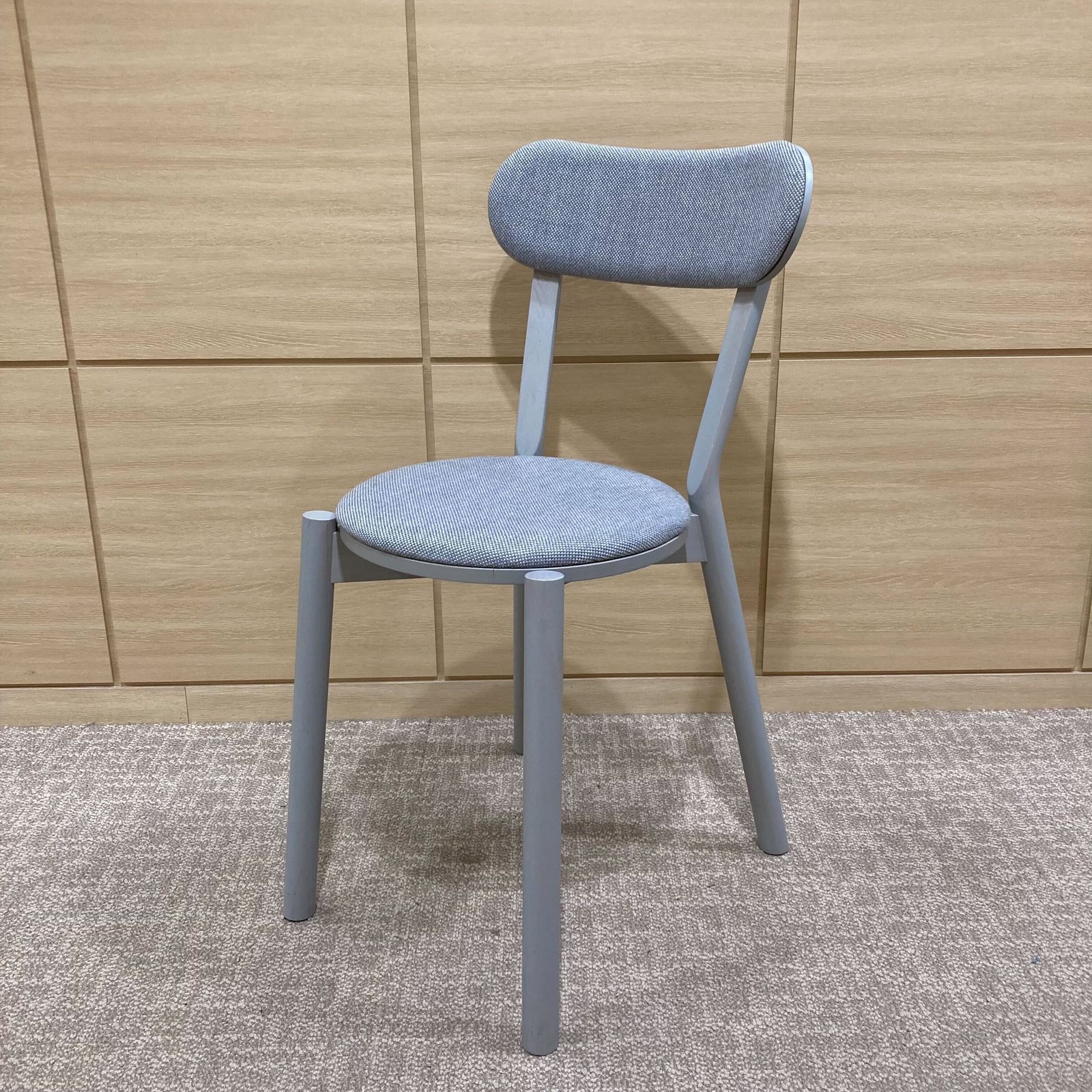 中古品 A(中古品)】 Castor Chair(キャストールチェア) C3475DBB  