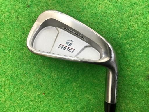 テーラーメイド Taylor Made 360 7S レディース アイアンセット IR F.T.G. フレックスL レディース 女性用 右利き 右用 Cランク ゴルフクラブ