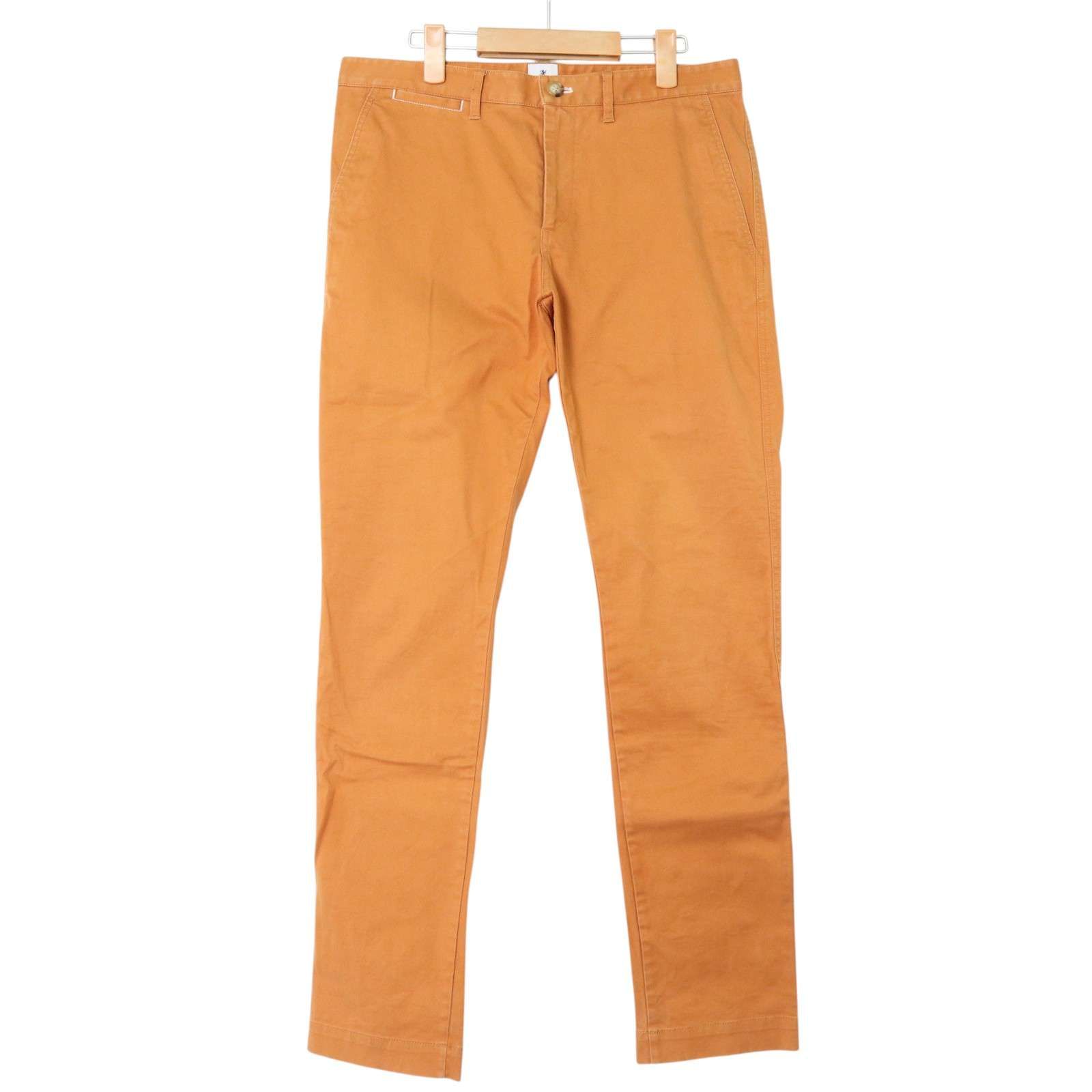 【未使用】ポールスミス パンツ ボトムス 綿パン チノパン Mサイズ 新レーベル 未使用】ポールスミス パンツ ボトムス 綿パン チノパン Mサイズ