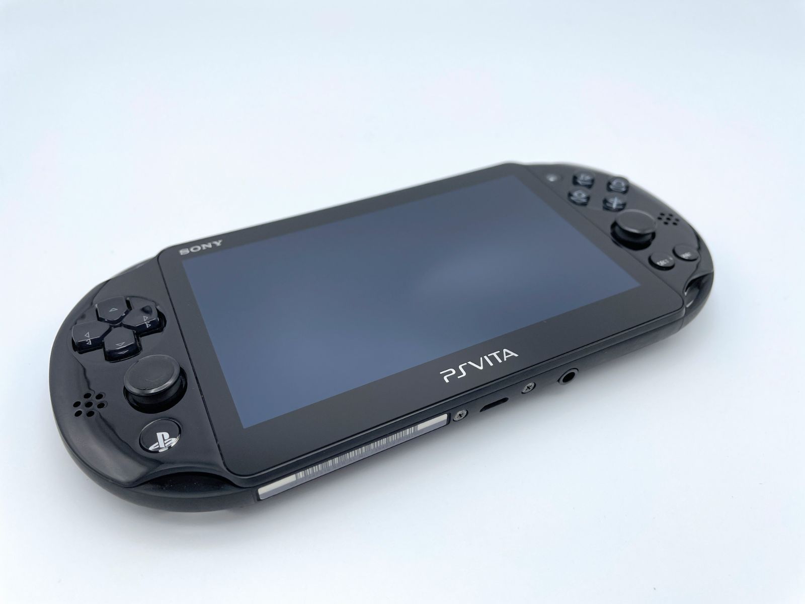美品 PS VITA PCH-2000ZA11 WiFiモデル ブラック 箱