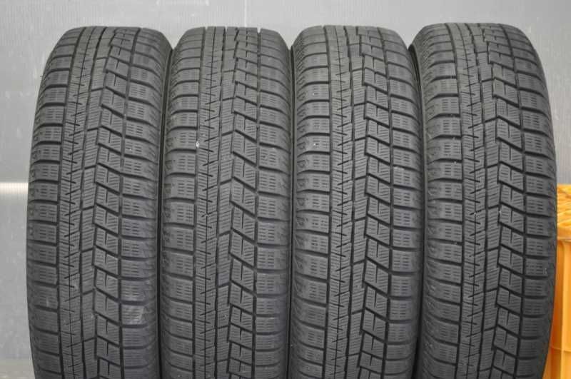 ハスラー ワゴンR 等に! スタッドレスタイヤ 2025年製 165|60 R15 15×4.5J 45 4H PCD100 4本 MA15S ソリオ ice GUARD iG60 s019677H