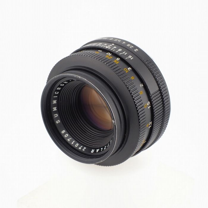 ライカ Leica ズミクロンR50|2 3カム