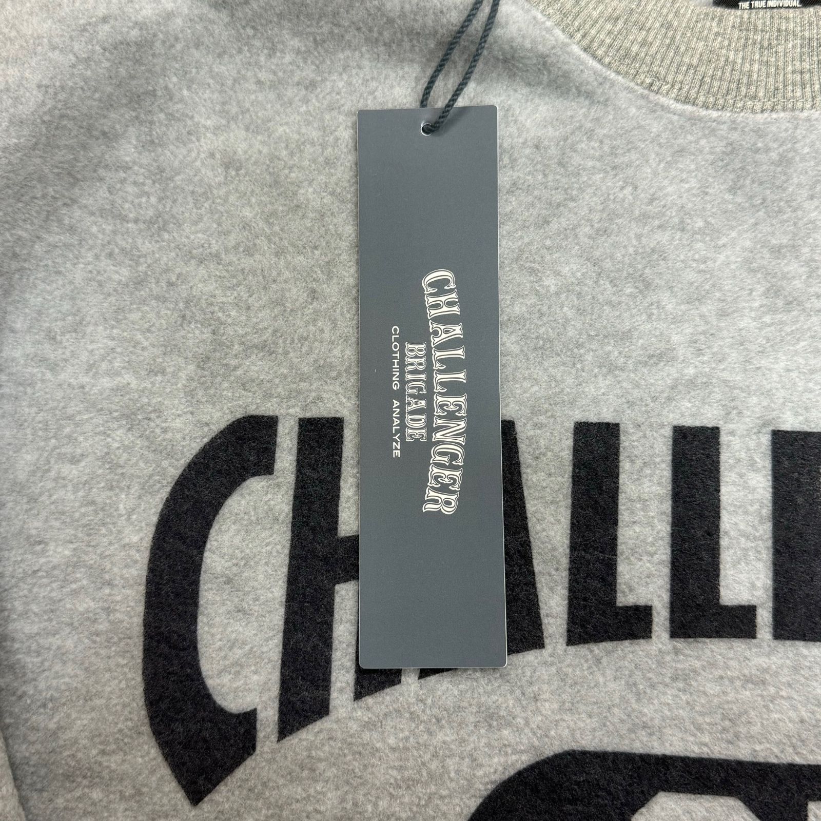 定価17600円 新品 CHALLENGER 23AW C/N COLLEGE FLEECE カレッジ 