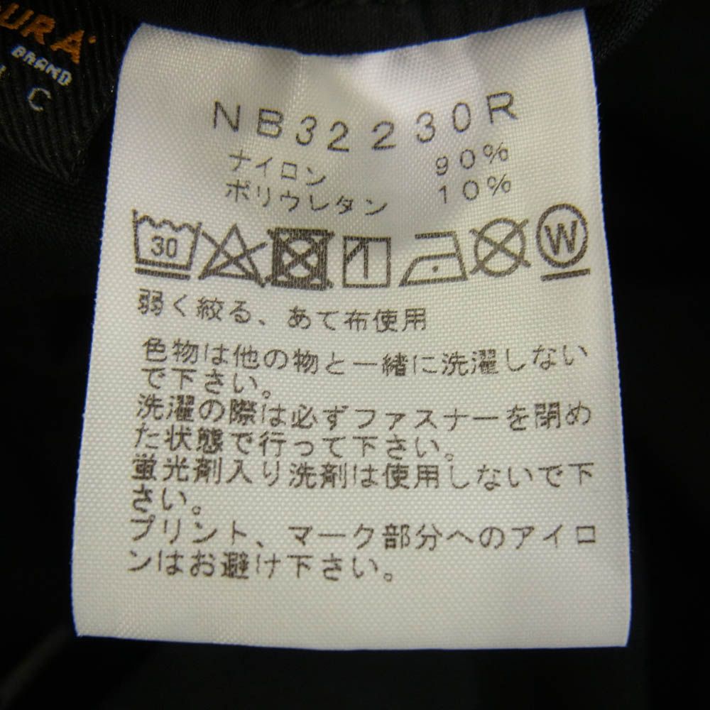 ノースフェイス