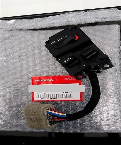 ホンダ 純正 NSX スイツチ パワーウインドウ パツセンジヤー NH1L  