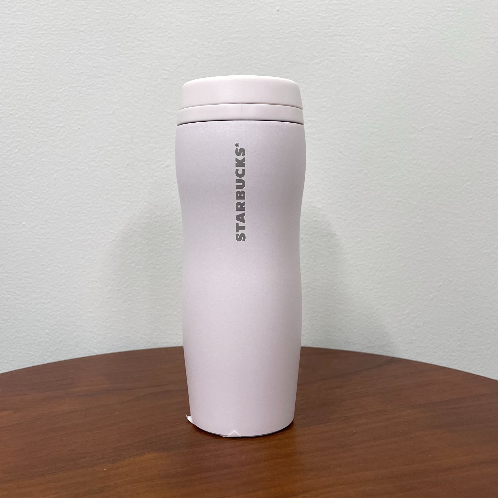 新品未使用】スタバ ギフトボックス入りカーヴドステンレスボトル 