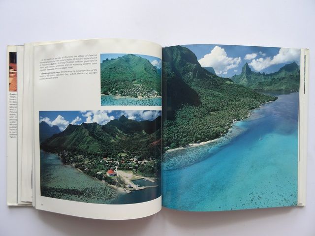 洋書◇タヒチ島写真集 本 風景 景色 自然 - メルカリ
