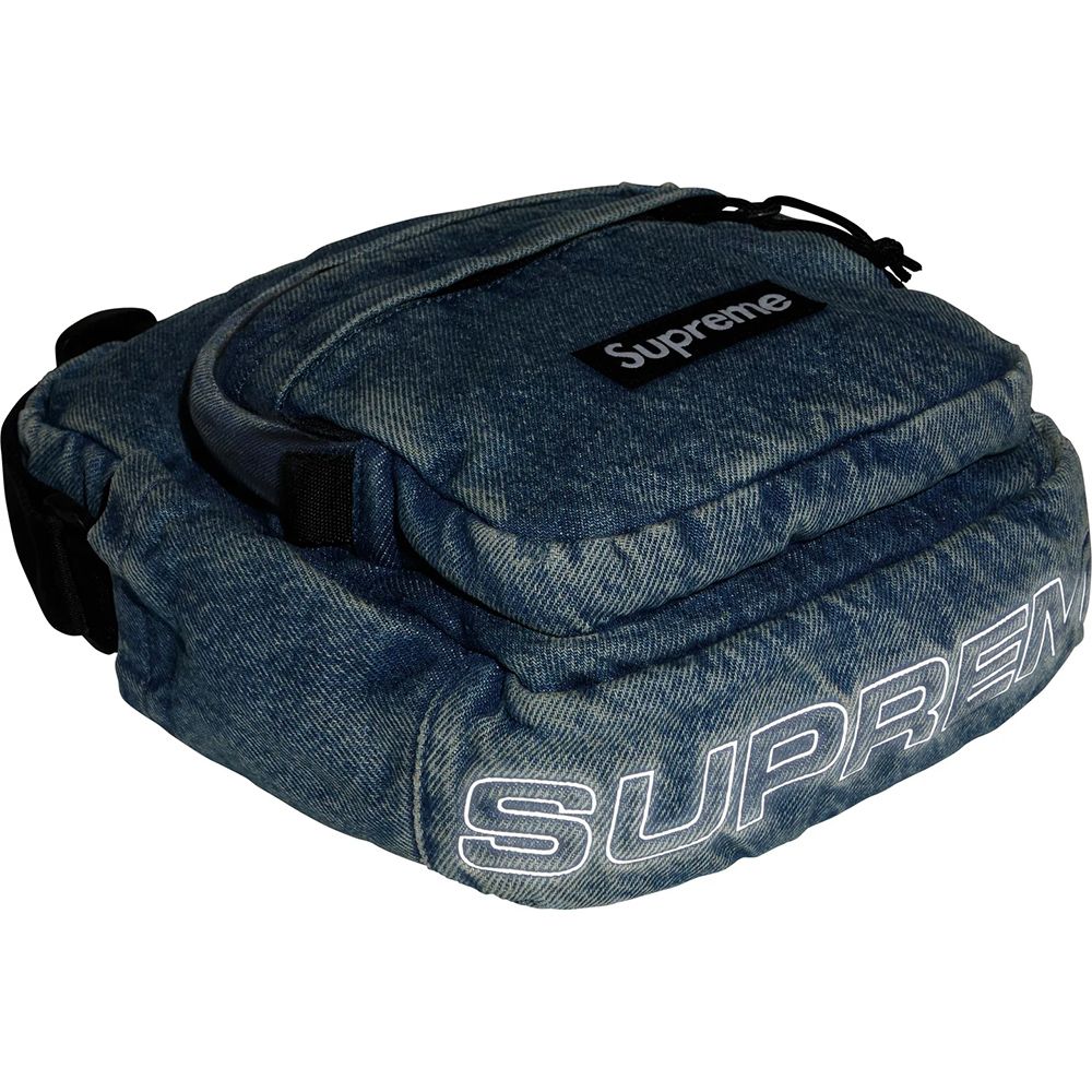 supreme デニム ボディバック ショルダーバッグ 新品】シュプリーム ショルダーバッグ Supreme Denim Shoulder