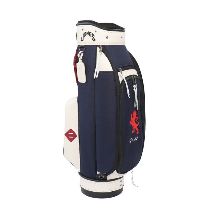 JONES ジョーンズ キャディバック トリコロール JONES ジョーンズ
