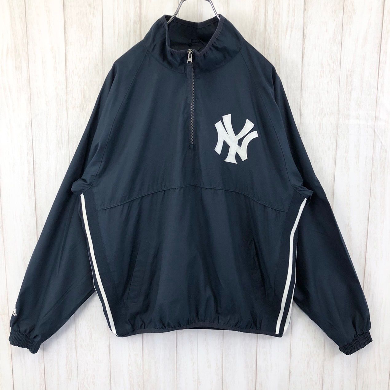 Majestic マジェスティック MLB yankees ニューヨーク ヤンキース