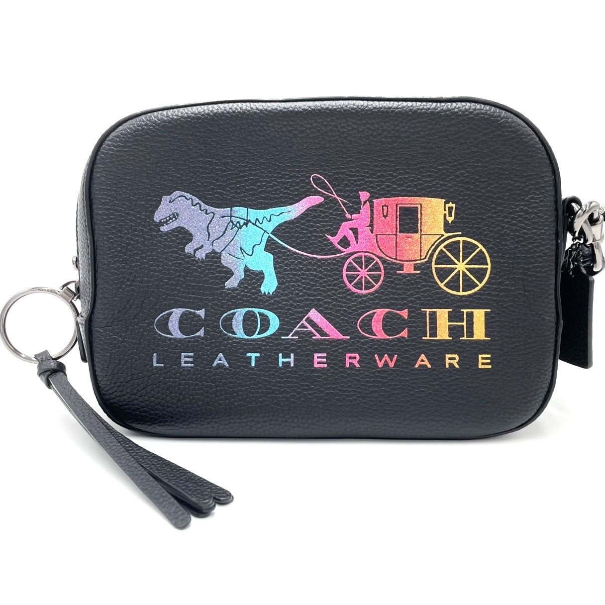 【美品】コーチ　レキシー　カメラバッグ K749】COACH(コーチ)/69417/カメラバッグ/レキシーアンドキャリッジ