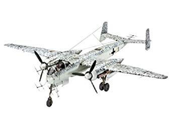 【中古】(未使用･未開封品)　ドイツレベル 1/32 ハインケルHe219A-7 ウーフー プラモデル p1m72rm