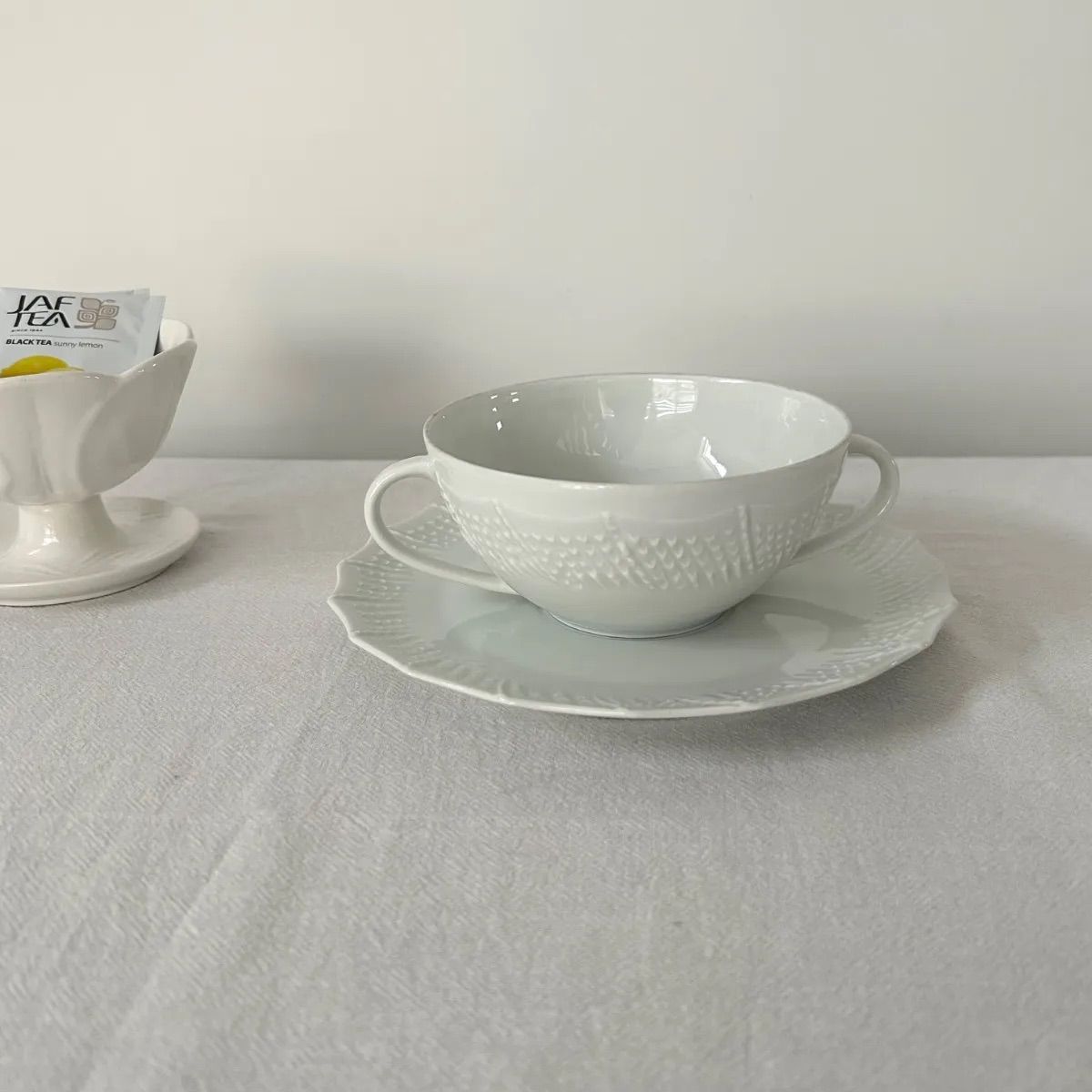 cup＆saucer リモージュ