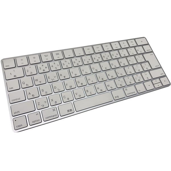 APPLE MAGIC KEYBOARD JIS アップル　マジックキーボード Apple アップル 純正 Magic Keyboard（JIS）マジックキーボード