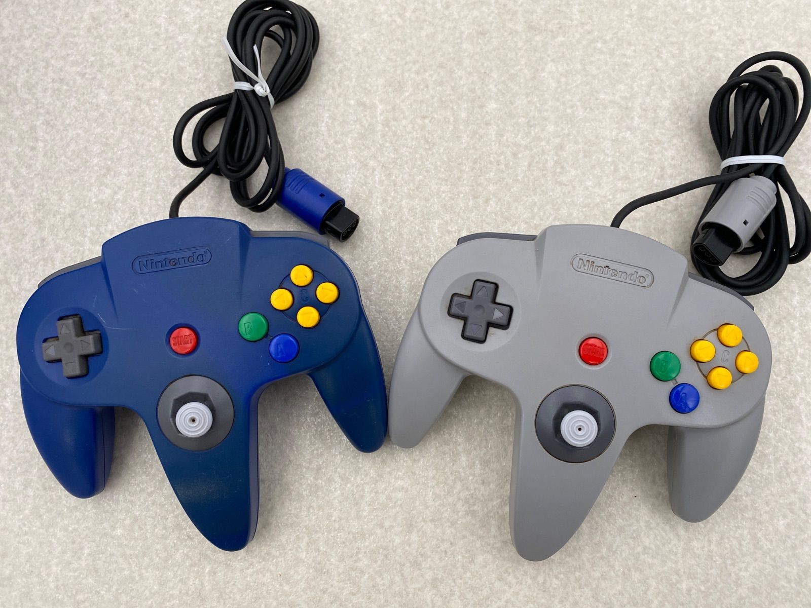 NINTENDO64 本体 拡張パック コントローラー2個 2024 おまけソフト付き