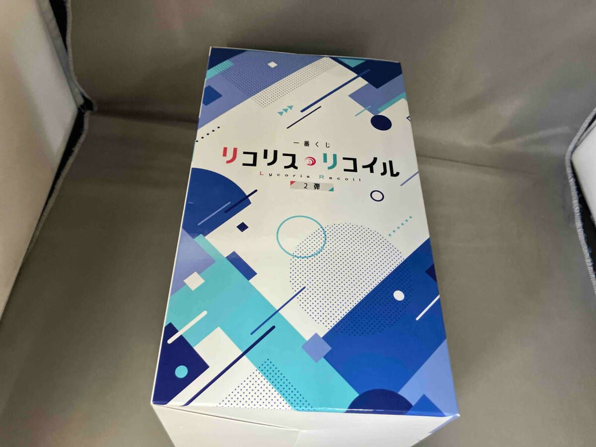 ラストワン賞 井ノ上たきな ラストワンver. 一番くじ リコリス