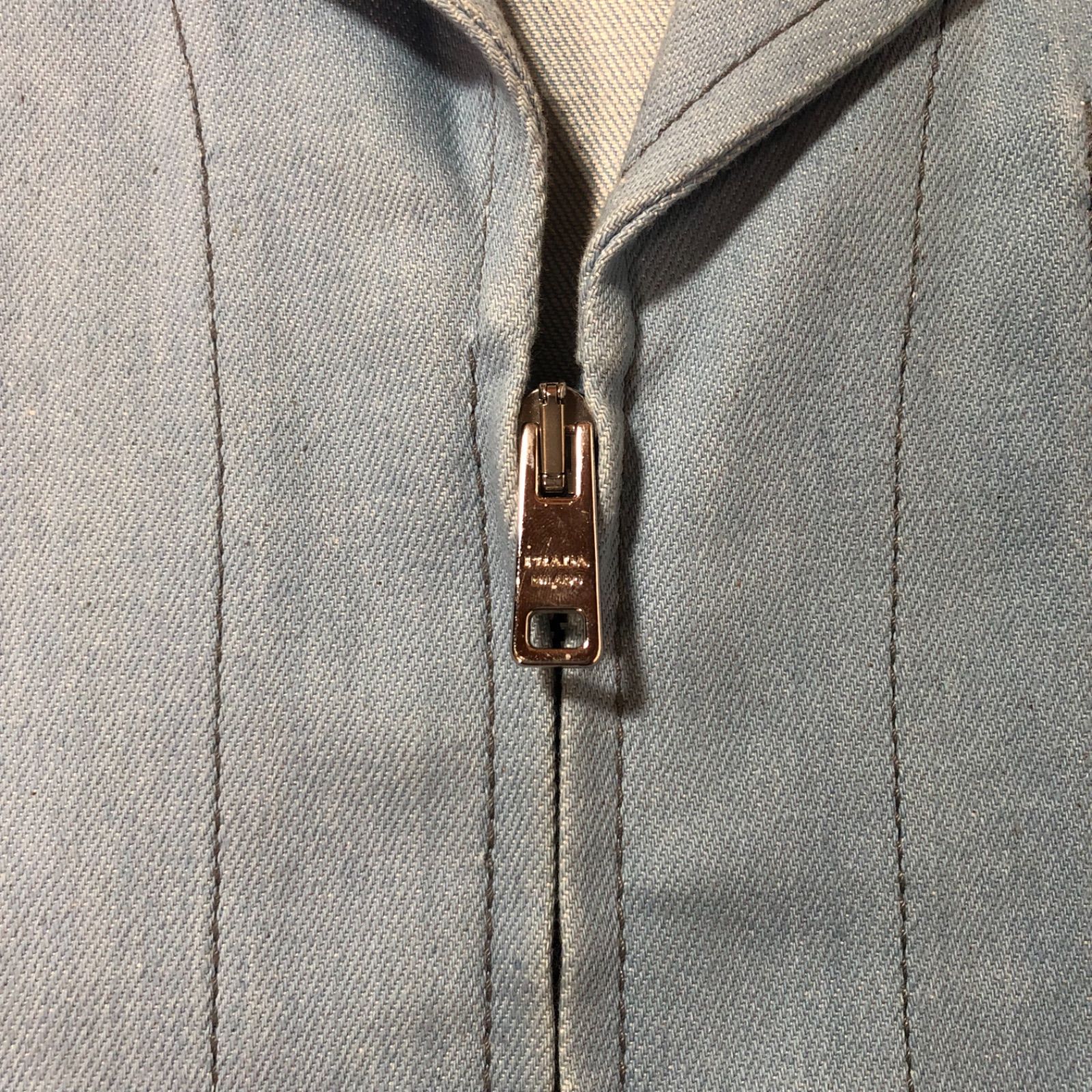 PRADA / 18SS COMIC PRINTED ZIP JACKET - メルカリ