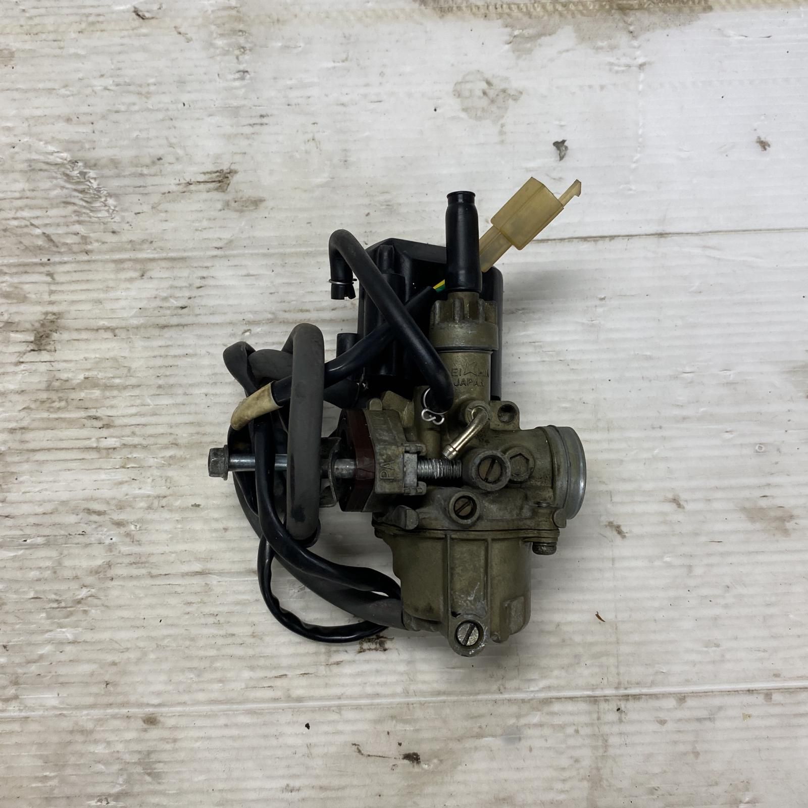 HONDA タクト キャブレター ホンダ