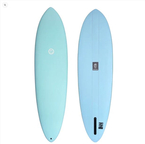 BEACHED DAYS AQUATIC DIVISION C Bucket 7'6