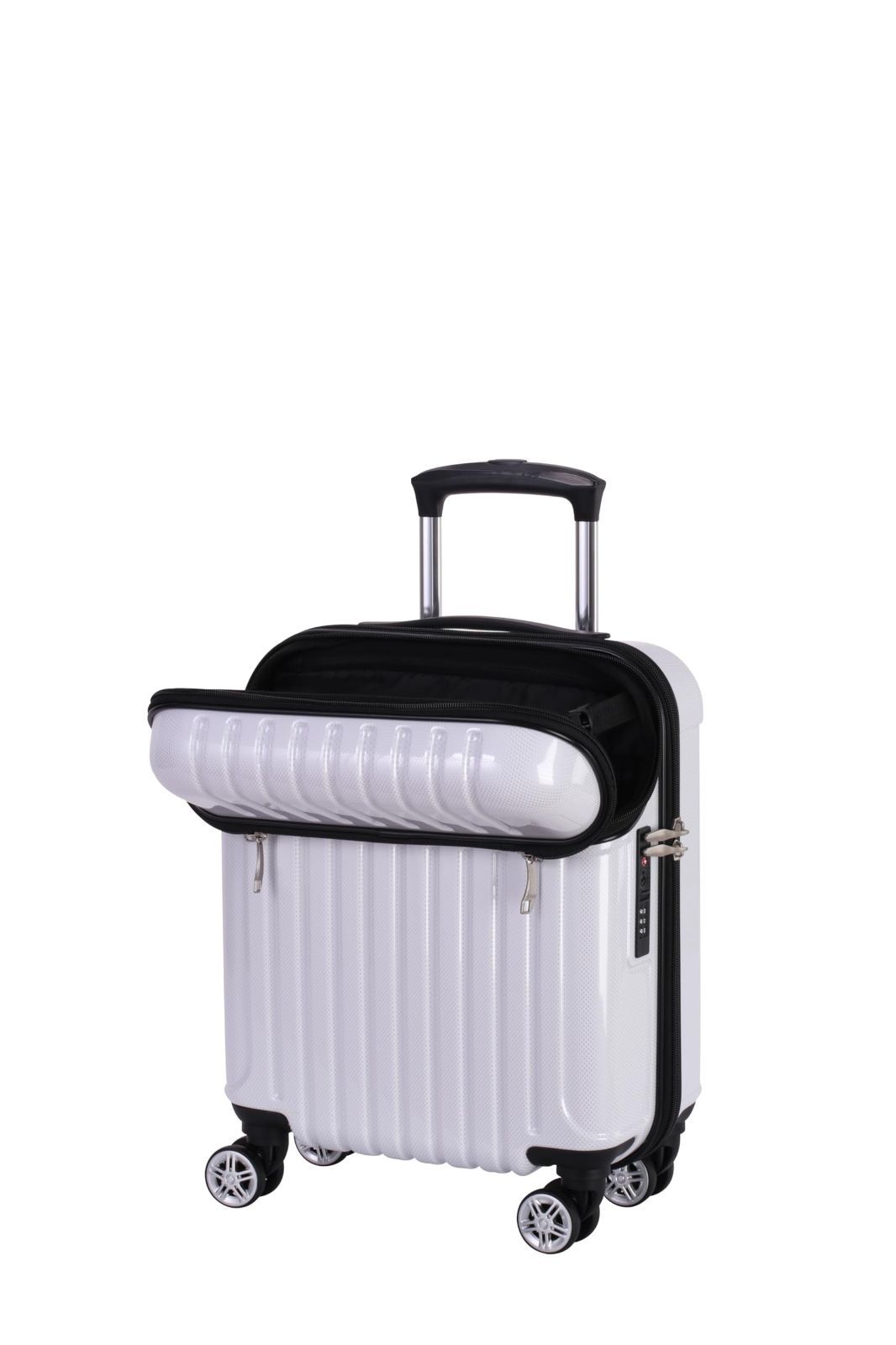 新品未使用】ace. ブラックキャリーケース 大型 エース スーツケース