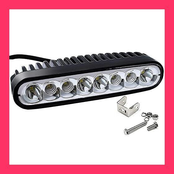 スタッフおすすめ！】X-STYLE LED作業灯 ワークライト 40W 広角 狭角