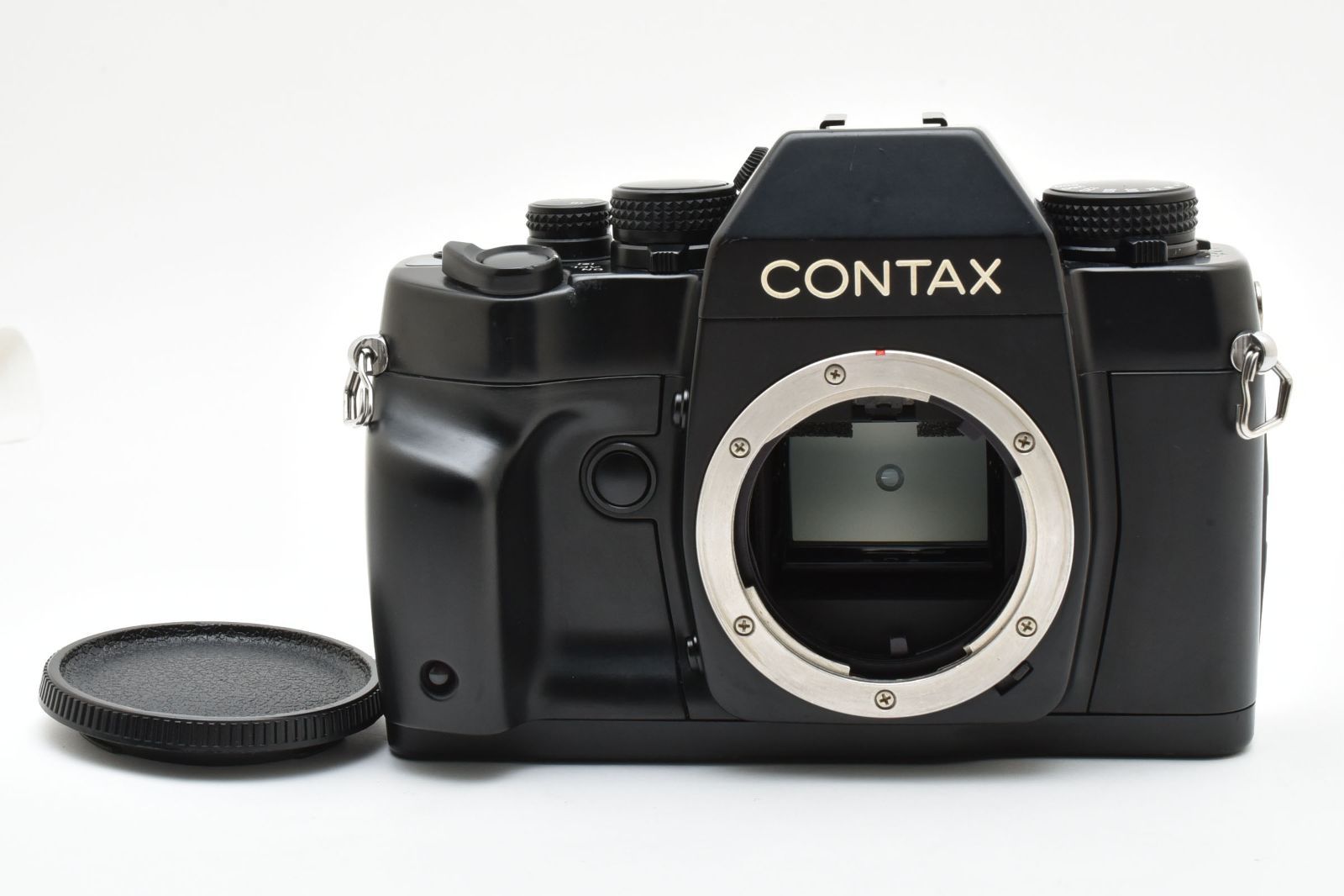 CONTAX RX コンタックス ボディ 完全動作品 一眼レフ フィルム カメラ A0509