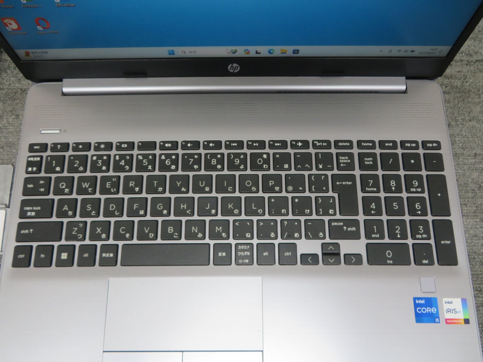 高速11世代CPU・データ入力◎】◇ HP 250 G8 / 15.6型 / 超速 i5 高速11世代CPU・データ入力◎】◇ HP 250 G8 / 15.6型 / 超速 i5